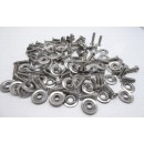 SCREW & WASHER SET FLOORBOARDS Stainless Steel Image for SCREW & WASHER SET FLOORBOARDS Stainless Steel