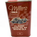 Image for Classic Gear Oil EP80W90 1 Litre