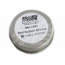Image for Red Rubber Grease in 15 gram Tin