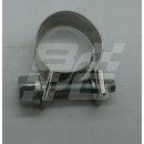 HOSE CLIP 15mm S/STEEL Image for HOSE CLIP 15mm S/STEEL