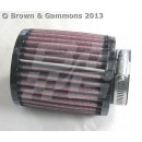 K & N AIR FILTER MGB GTV8 - 2 REQUIRED Image for K & N AIR FILTER MGB GTV8 - 2 REQUIRED
