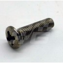 CHRM SCREW RSDCSK 0.75 INCH x 3/16 INCH Image for CHRM SCREW RSDCSK 0.75 INCH x 3/16 INCH