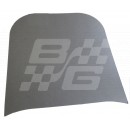 Image for MGB Seat backing board MK1(62-67)