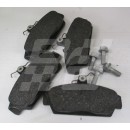 Image for MGF/TF Front pad (240mm disc)Take off