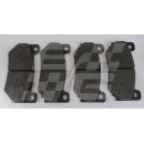 Front brake pads + TF160 (304mm) Image for Front brake pads + TF160 (304mm)