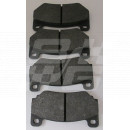 Front brake pads MGF TF Trophy Image for Front brake pads MGF TF Trophy