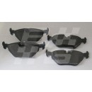 REAR DISC PADS R75 Image for REAR DISC PADS R75