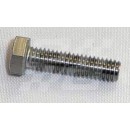 5/16th UNC x 1 1/4 stainless steel HEX screw Image for 5/16th UNC x 1 1/4 stainless steel HEX screw