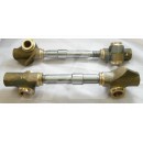 MODIFIED SWIVEL PIN & LINK SET TD/TF MGA Image for MODIFIED SWIVEL PIN & LINK SET TD/TF MGA