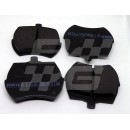 BRAKE PAD SET M1144 - MIDGET Image for BRAKE PAD SET M1144 - MIDGET