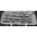 Image for M5 x 0.75mm Metric tap set (Set of 3)