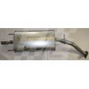 Rear Silencer ZR 1.4 2001-06 Image for Rear Silencer ZR 1.4 2001-06
