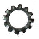 Image for SHAKEPROOF WASHER CLUTCH 5/8 INCH