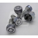 Locking wheel nut kit MG6 GS ZS ZS EV HS MG5 MG4 Image for Locking wheel nut kit MG6 GS ZS ZS EV HS MG5 MG4