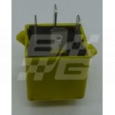 Relay 4 pin Yellow Image for Relay 4 pin Yellow