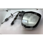 Image for Wing mirror complete unit RH MG3