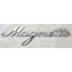 Image for MG6 Magnette emblem