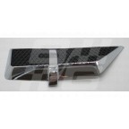 Image for Side grille chrome effect set of 2 MG GS