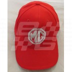 Image for MG Baseball Cap RED