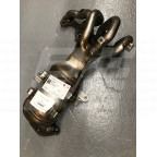 Image for Exhaust manifold 1.5 New MG ZS