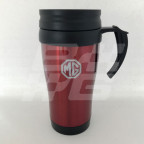 Image for Travel Mug -RED MG Branded