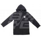 Image for MG Branded Black Winter Jacket - LARGE