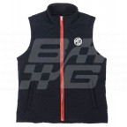 Image for Body Warmer MG Branded Black - LARGE