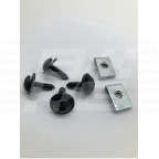 Image for Mud guard fitting kit MG5