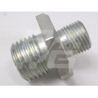 Image for OIL PIPE ADAPTOR MGA MGB