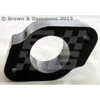 Image for CARB SPACER BLOCK MGB 1 1/2 SU