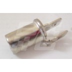 Image for Bulb holder MGB MGC Midget (twin terminal)