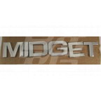 Image for BADGE SILLS 'MIDGET' LETTERS
