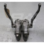 Image for Triumph Rear Shock Absorbers Pair Exchange**
