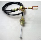 Image for KICK DOWN CABLE AUTO MGB