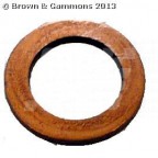 Image for Copper washer Brakes