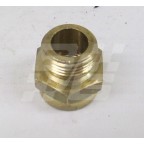 Image for Union adaptor - temp gauge - TB TC TD