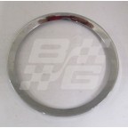 Image for BEZEL - 4 INCH GAUGE CHROME