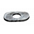 Image for PLAIN WASHER OVAL 5/16 INCH