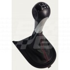 Image for Gear lever knob assembly manual trans MG3