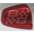Image for Door mirror cap RH Ruby Red MG3