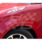 Image for MG3 Decal Trophy White LH Bonnet