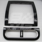 Image for Interior Styling Kit - Piano black & Silver centre vent