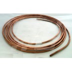 Image for Copper Clutch pipe 1/4  per meter