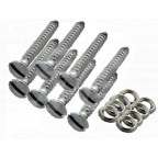 Image for Screw and cup washer dashboard screw set