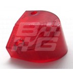 Image for RED LENS LH FLASHER US MGA