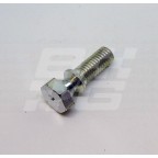 Image for Shear bolt steering column lock
