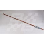Image for BRAKE PIPE 13 INCH MGA TWIN CAM
