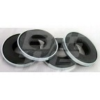 Image for RUBBERS RADIATOR MOUNT (4)