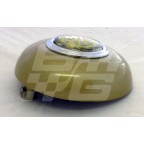 Image for TD-TF Steering wheel centre cap with badge