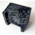 Image for TD-TF Gearbox rubber block mount